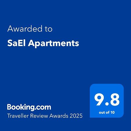 Sael Apartments Shkoder Exterior photo